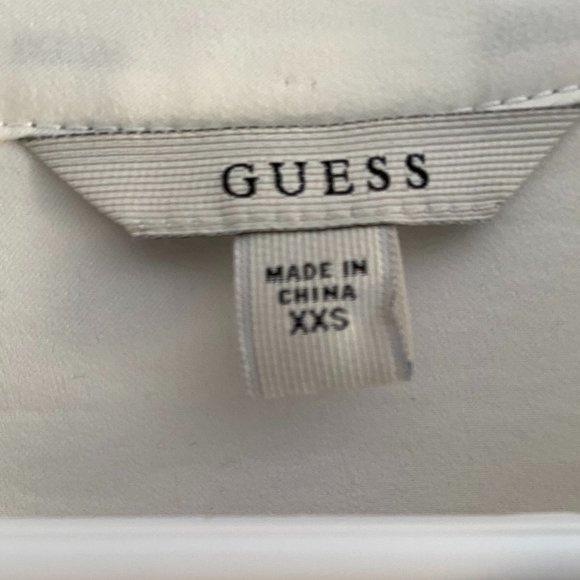 Guess Blouse with Laces - Picture 4 of 8